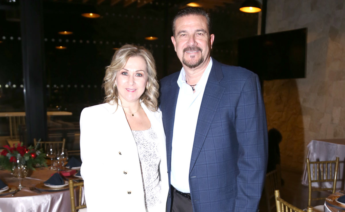 Magaly y Julio