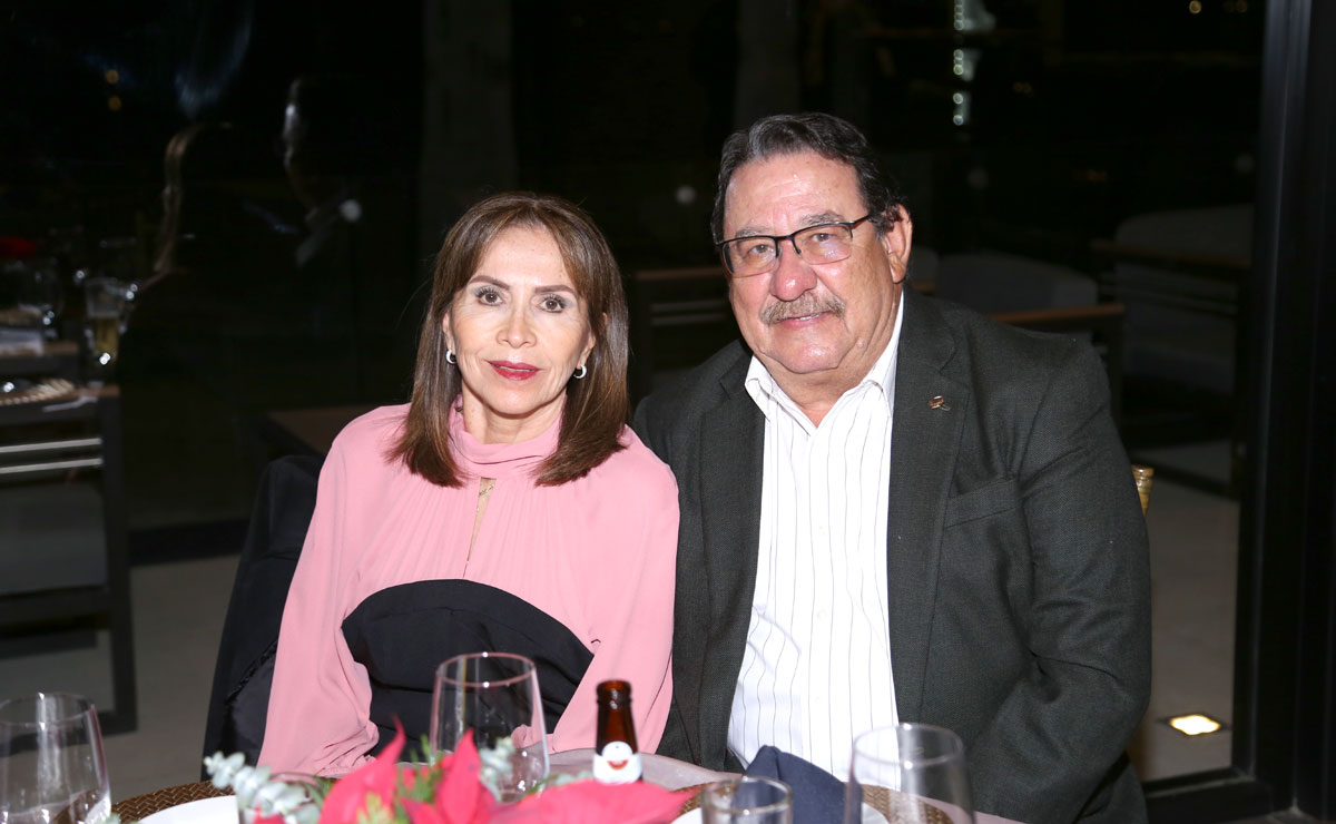 Lulú y Jorge