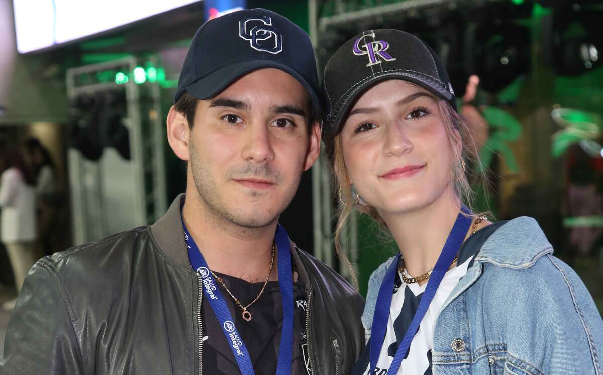 Manuel Flores y Alejandra Sosa