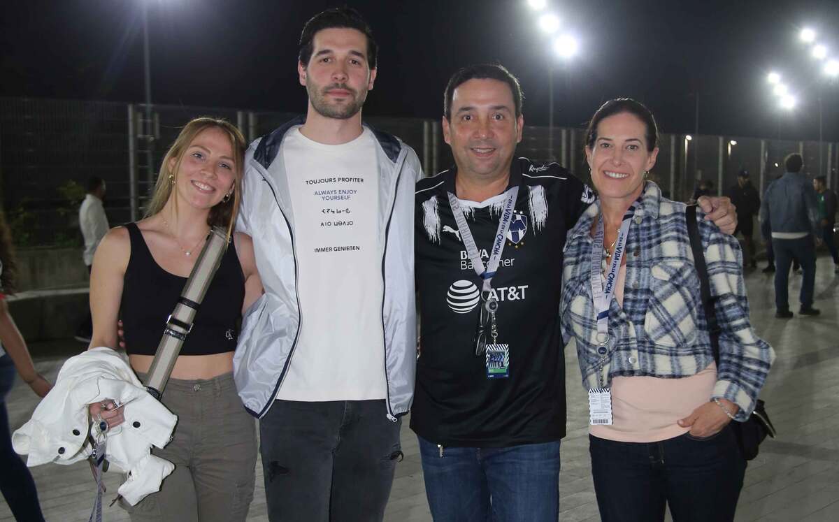 María José Martínez, Marcelo Muttio, Marcelo Muttio y Maritza Castello