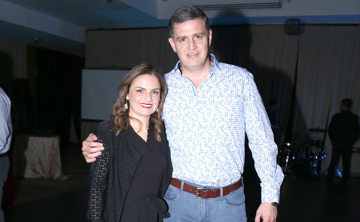 Maricarmen y Norberto