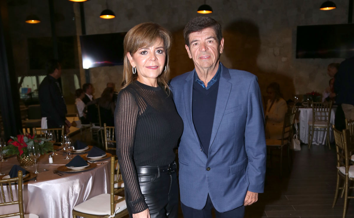 Miguel y Cecilia
