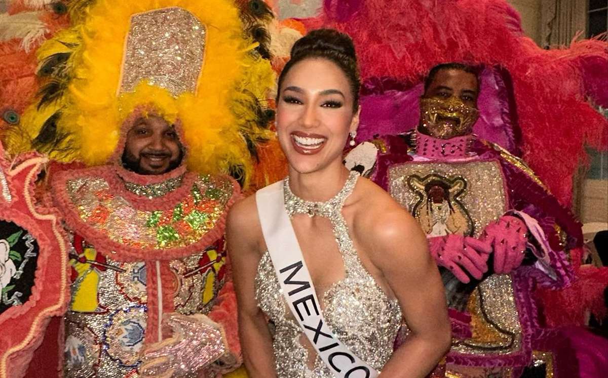 Miss Universo 2023: Este es el traje típico de la mexicana, Irma Miranda (Foto: Instagram)