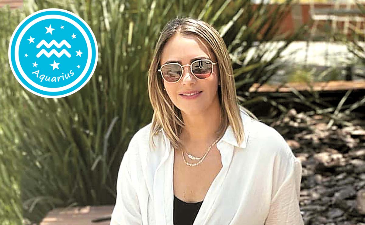 Mónica Cárdenas. El 2023 te enseña que puedes alentar a otros a ser lo mejor de sí mismos a través del refuerzo positivo. Será un año de confianza y v