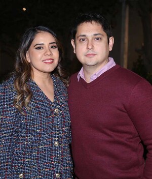 Nidia y Armando