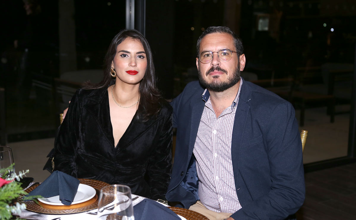 Nury y Guillermo