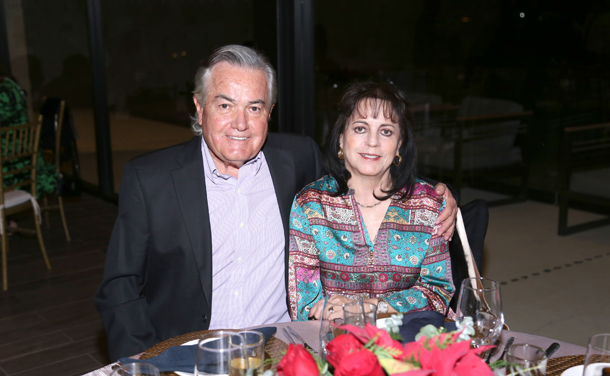 Othón y Maribel