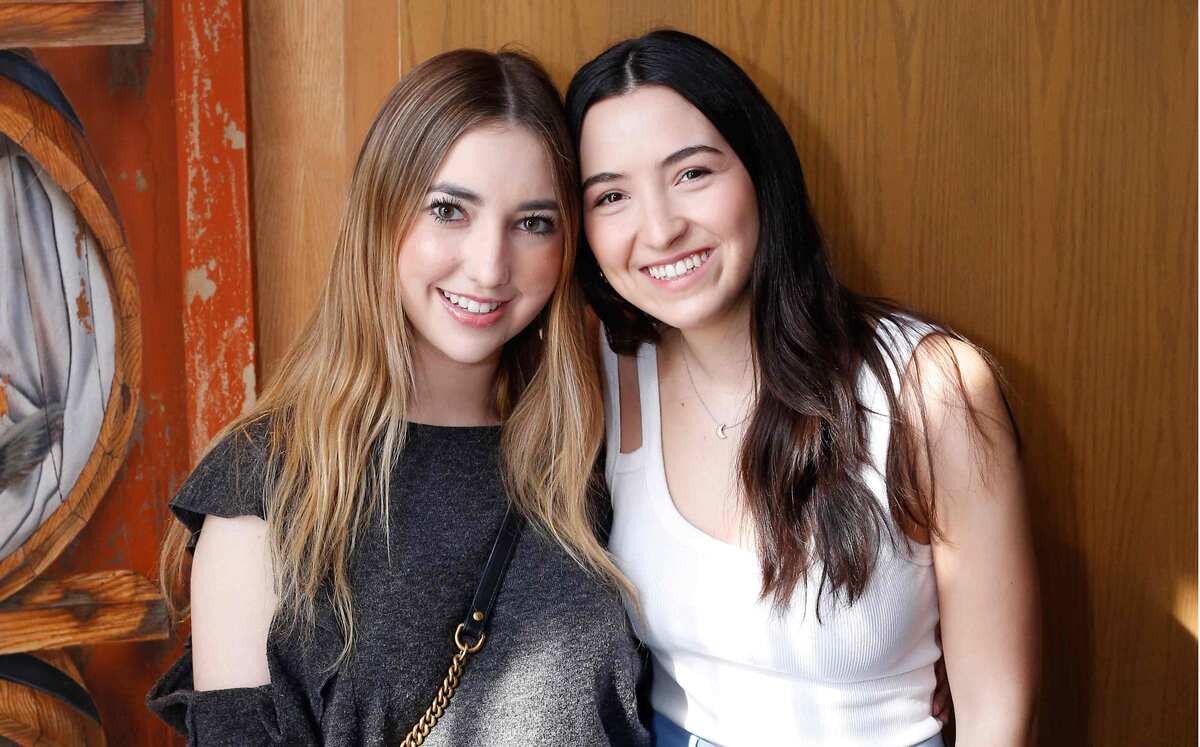Priscila Cavazos e Isabella Maldonado