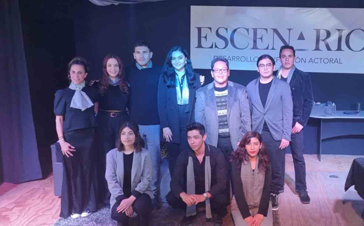 La puesta en escena retrata lo que viven las personas con algún trastorno mental. (FOTO: Cortesía)
