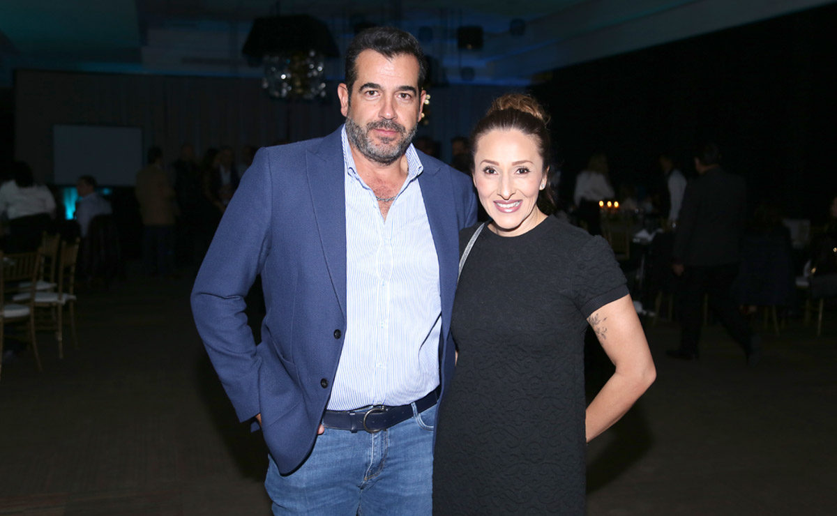 Rafael y Mónica