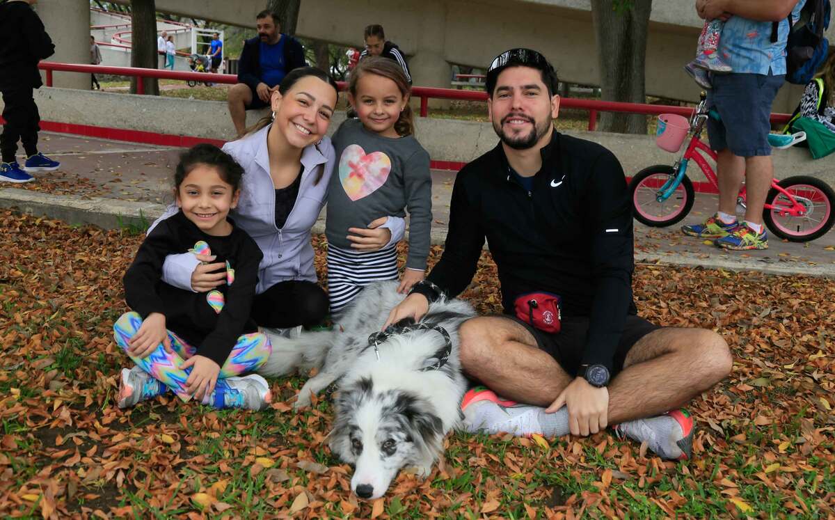 Roby Lozano, Fernanda Sámano, Marietta Mellado y Luis Carlos Sámano