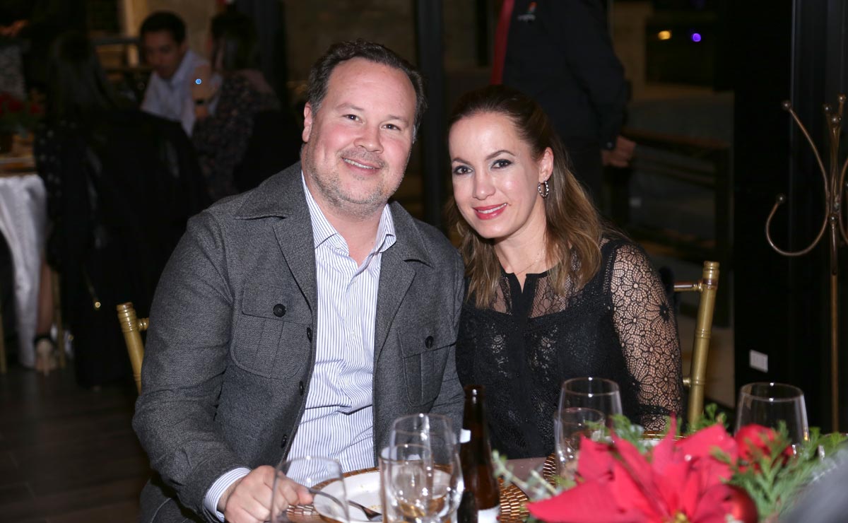 Rodrigo y Claudia