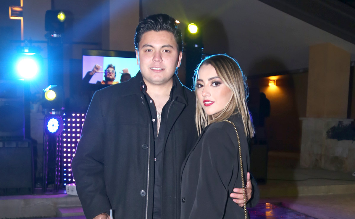 Santiago y Andrea