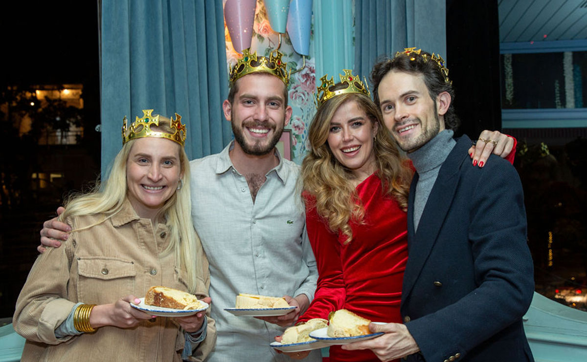 Susi Cueto, Eugenio Salado, Alexia Capdevielle y Rafa_Picard