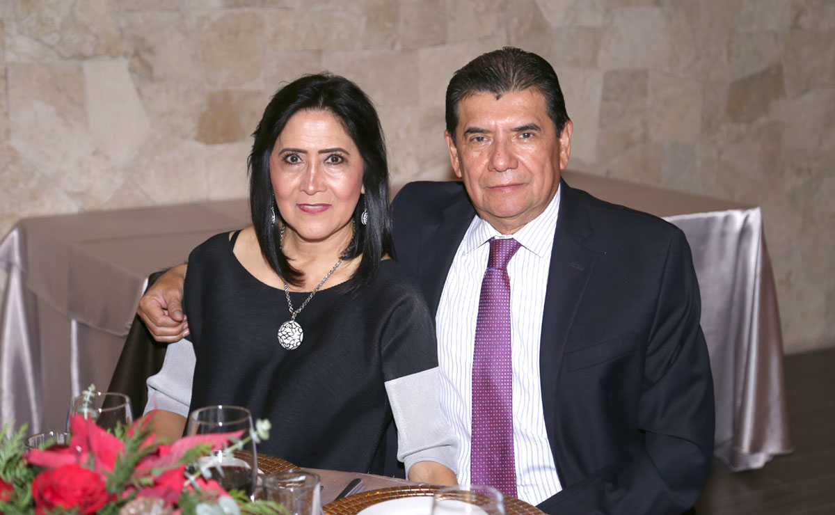 Tere y Ricardo