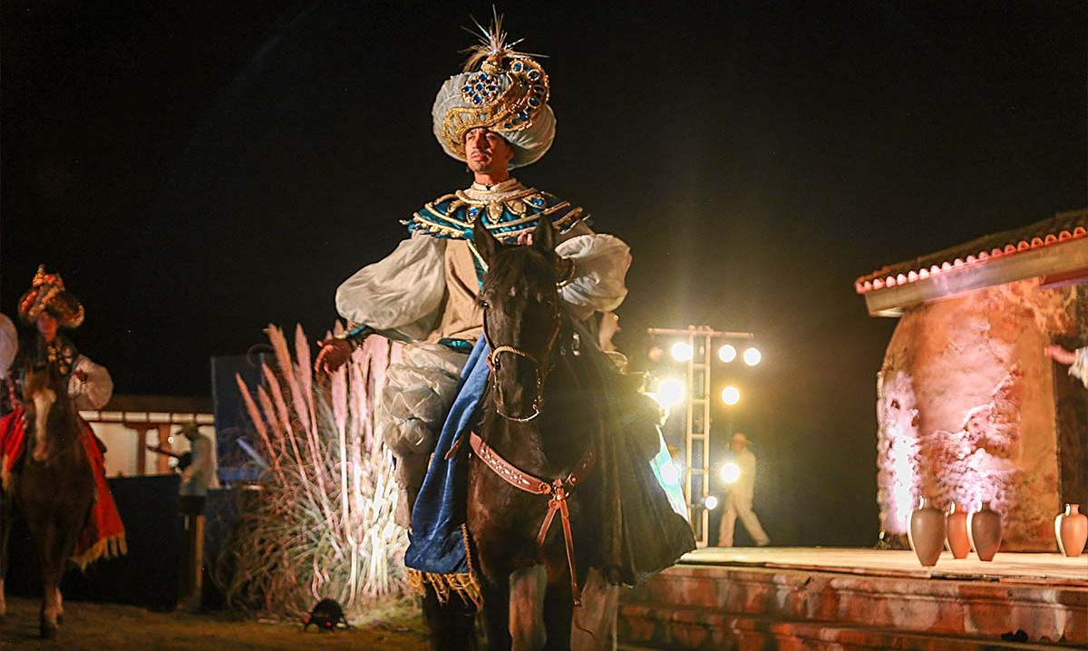 Navidades en México del Ballet Folclórico de Amalia Hernández