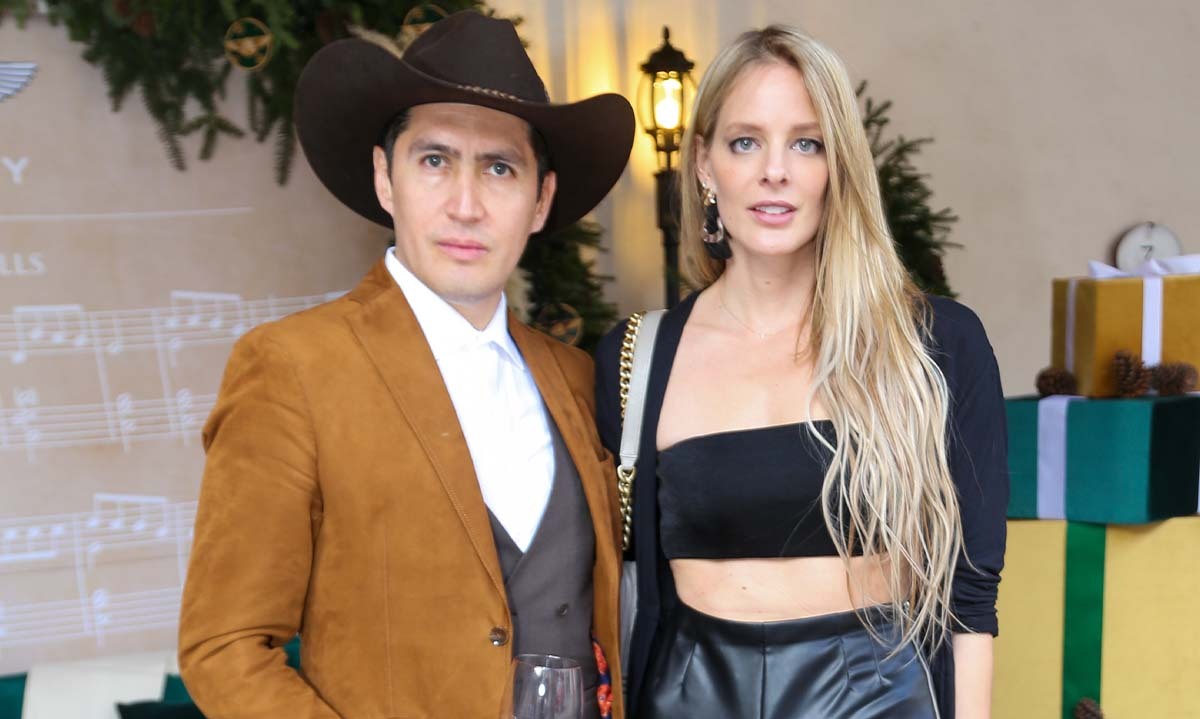 Alvaro Arce y Karna Elamzon