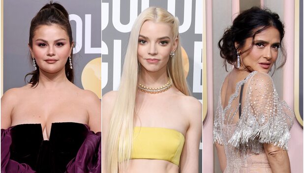 Golden Globes 2023: Mejores y peores looks de la alfombra roja (Foto: Gety Images)