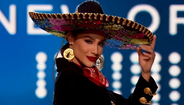 Miss Universo 2023: El traje típico de la mexicana, Irma Miranda
