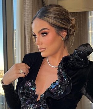 Confunden a Ximena Navarrete en Miss Universo, y así reaccionó (Foto: Instagram)