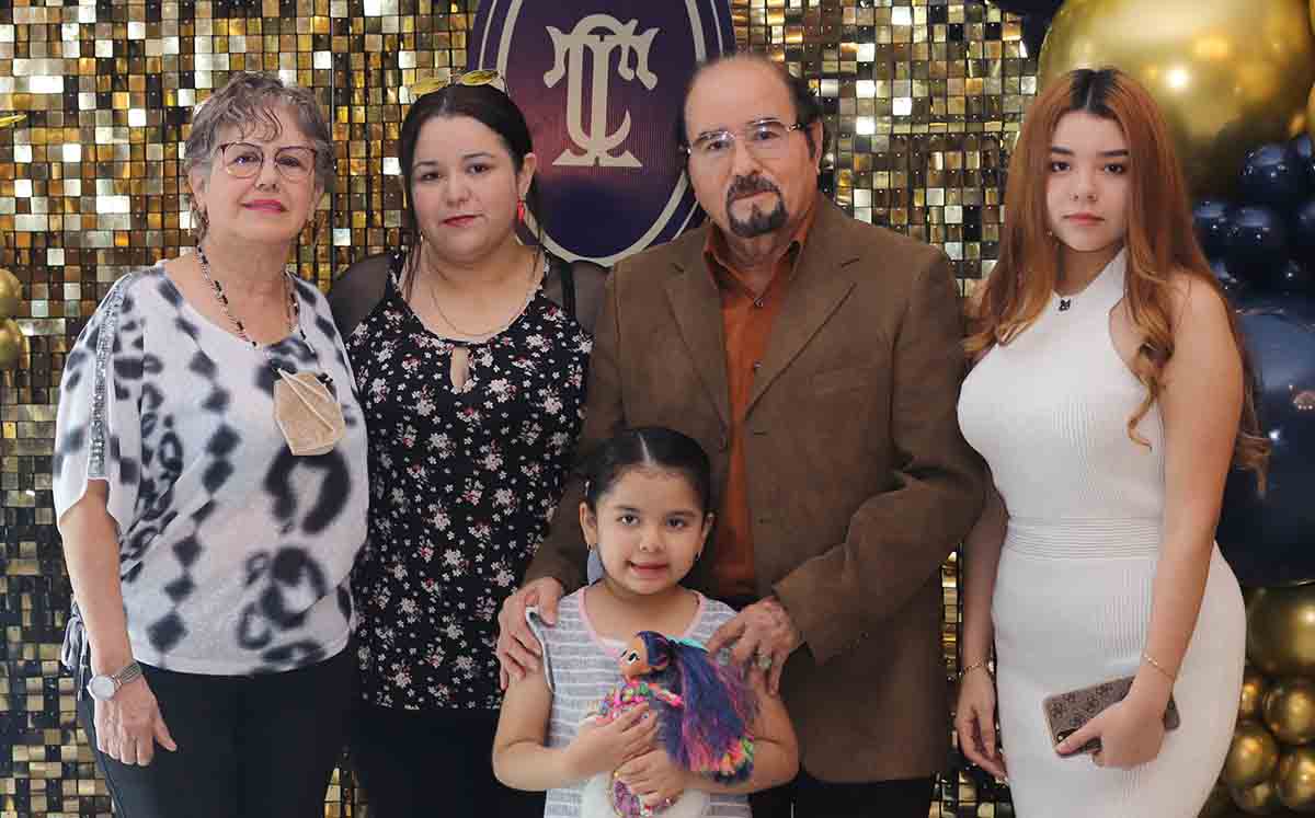 Invitados del evento / Fotos: Dennis Hernández