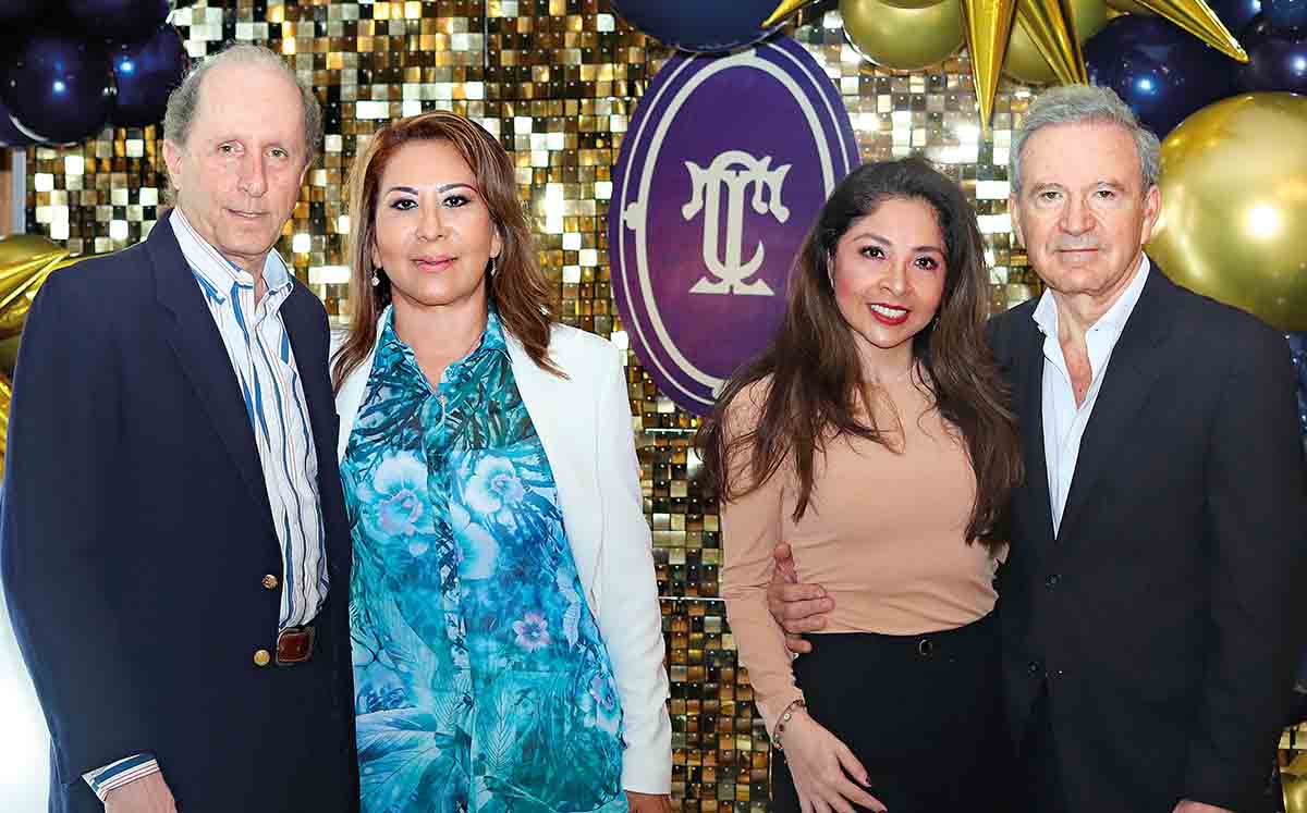 Invitados del evento / Fotos: Dennis Hernández