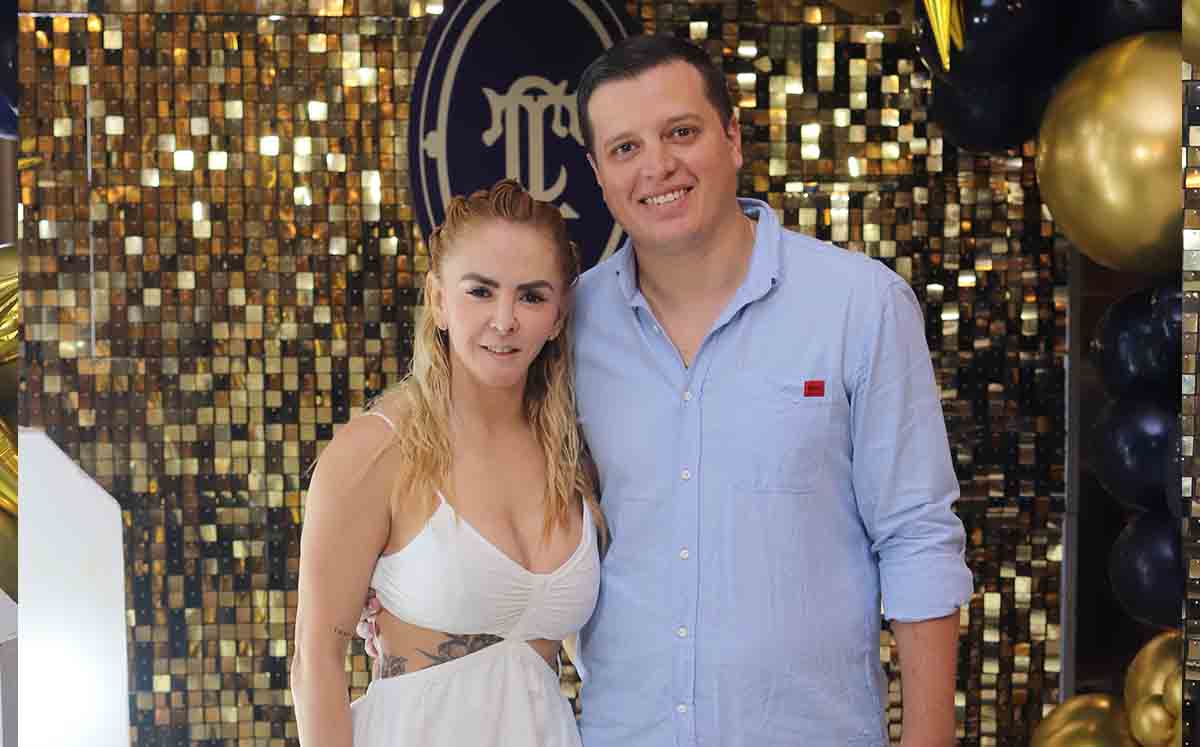Cecy Hernández y Héctor Silva / Fotos: Dennis Hernández