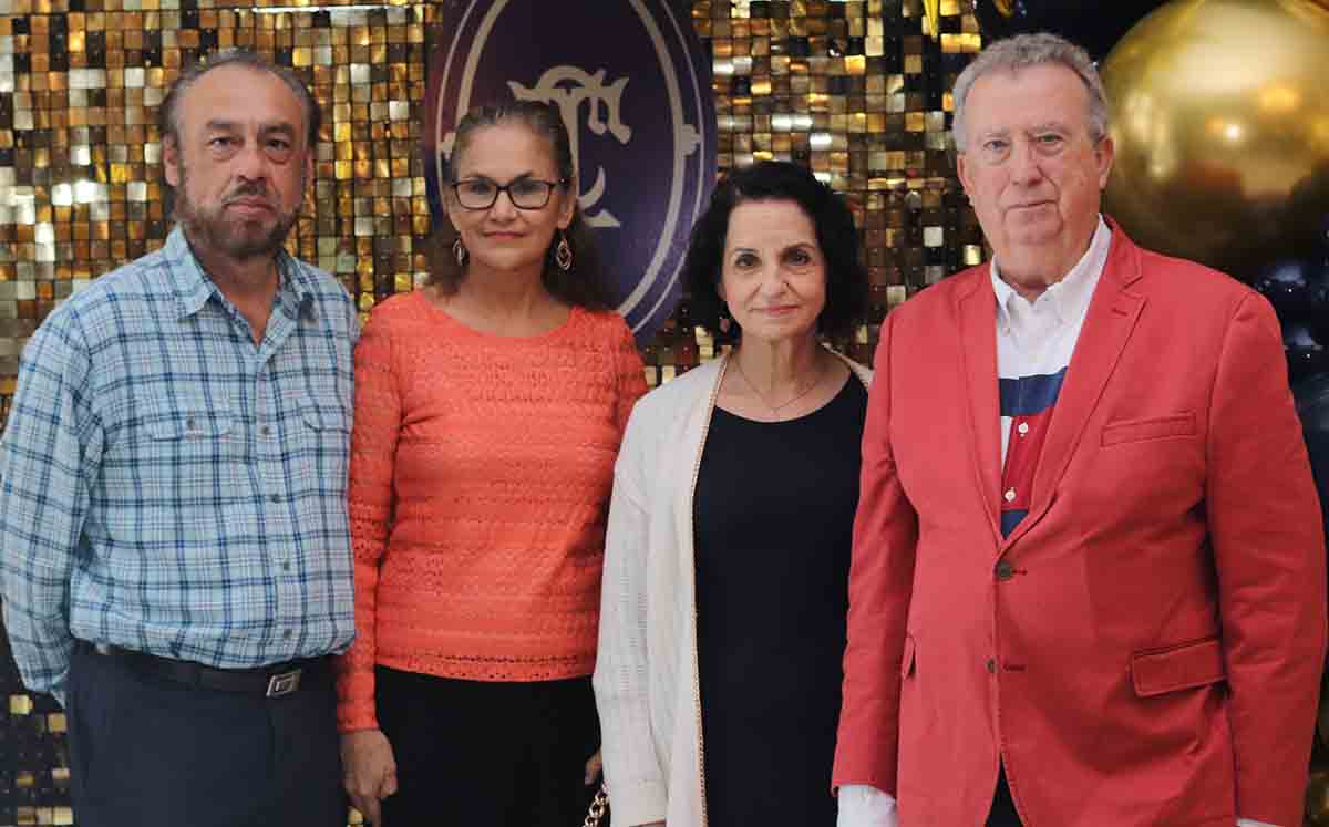 invitados del evento / Fotos: Dennis Hernández