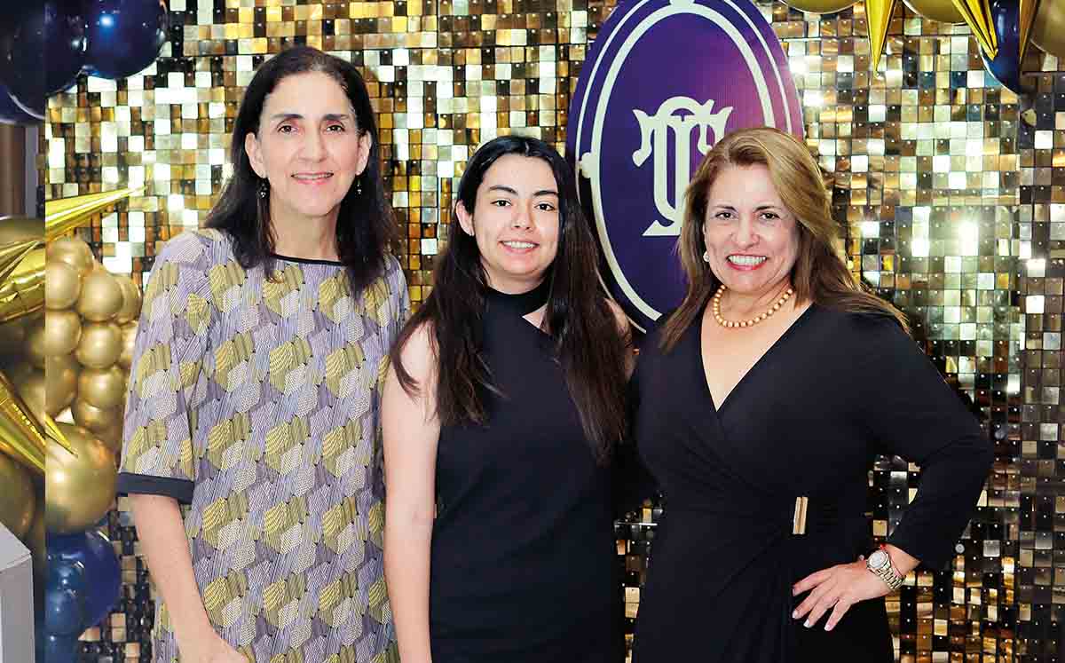 Nora Trejo, Clarisa Osorio y MaryChuy del Campo / Fotos: Dennis Hernández