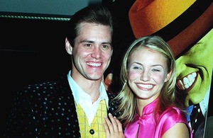 El día que Jim Carrey se vengó del acoso sexual que vivió Cameron Diaz (Foto: Getty Images)