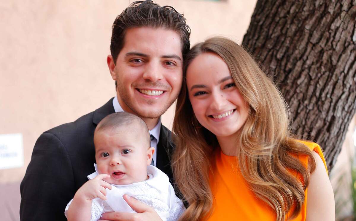 Andrés Llovera, Andrea Fuentes Gomez y Ciro Humberto Llovera