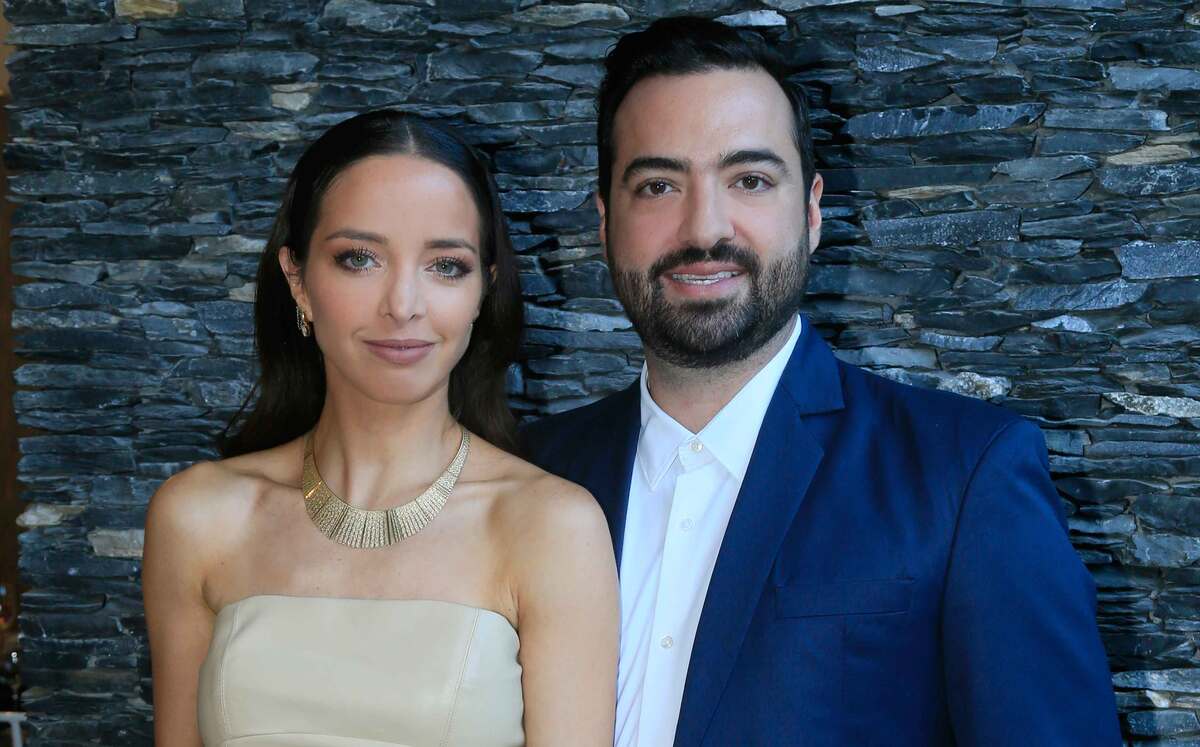 Angie Andonie y Pepe González