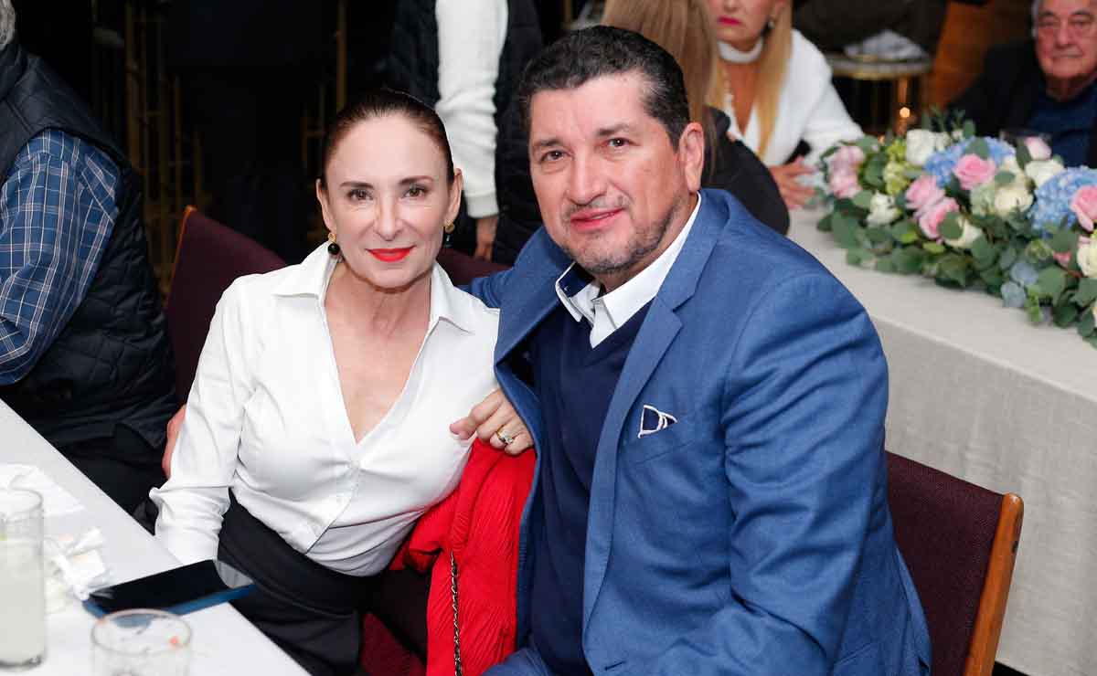 Blanca de la Garza y Eduardo de la Garza / Fotos: Daniel Saldívar