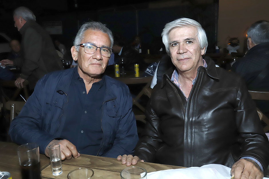 Carlos Trujillo y Ricardo de Anda