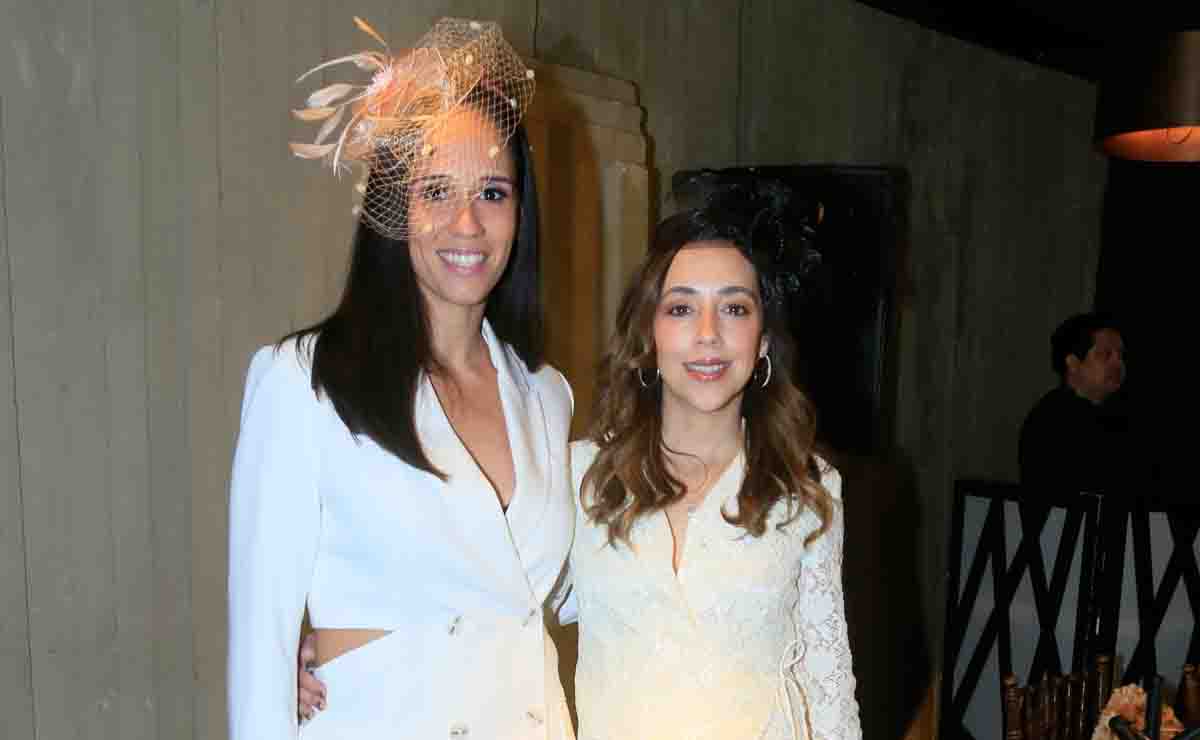 Cecilia Salazar y Angela Salinas / Fotos: Omar Valdez