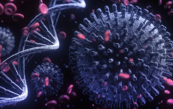 Covid: 3 síntomas de las nuevas variantes de ómicron