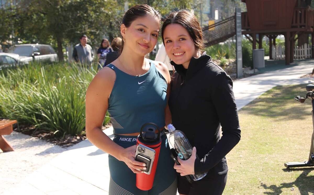 Cristina González y Cris Martínez
