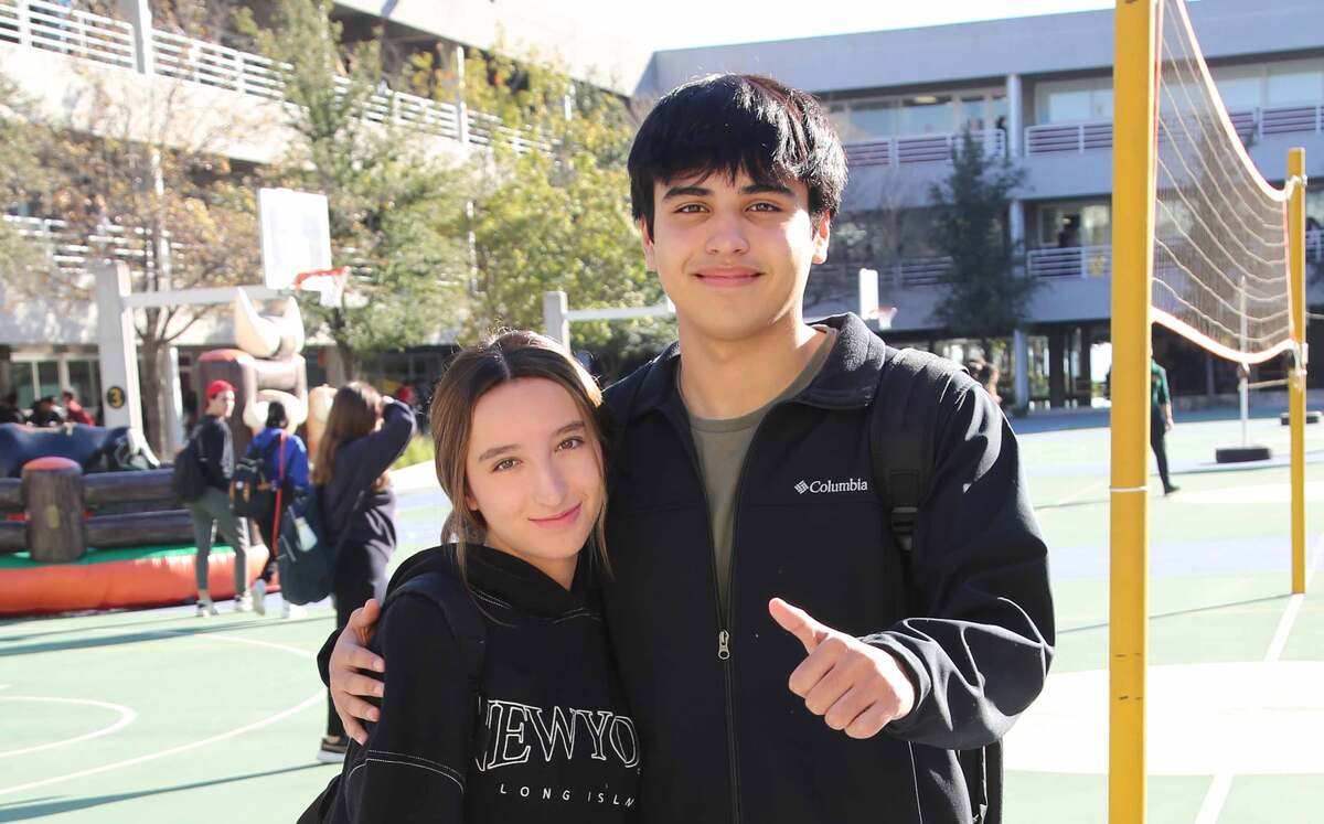 Dana Treviño y Marcelo Batarse