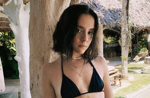 Evaluna Montaner confirma cómo es el bikini rosa preferido del 2023 (Foto: Instagram)