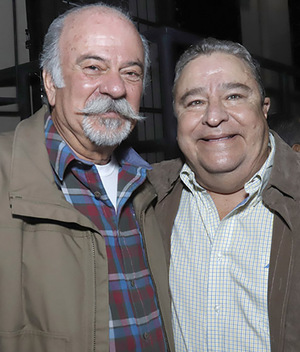01 Felipe Barba y Rodolfo Corona