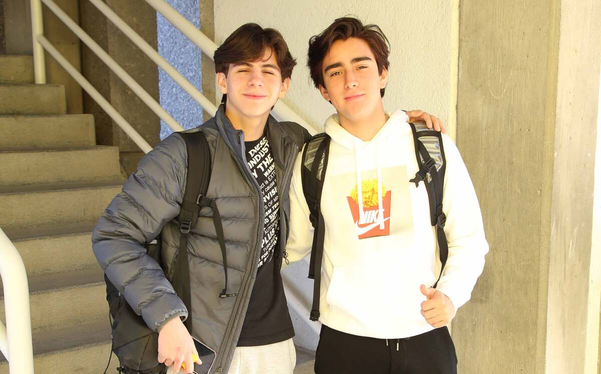 Guillermo Wolfskill y Diego Perales