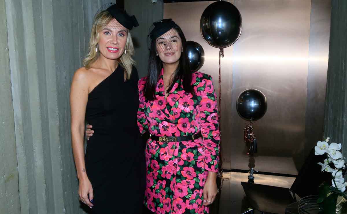 Kathia Campogna y Dafne Aguilar  / Fotos: Omar Valdez
