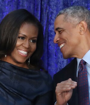 Michelle Obama y sus secretos detrás de un matrimonio exitoso (Foto: Getty Images)