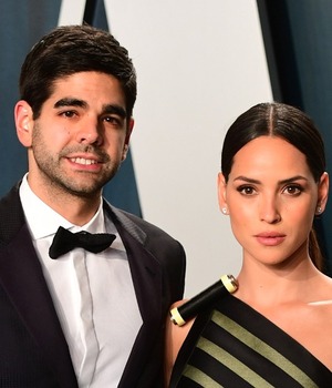 Adria Arjona: Quién es su esposo, Edgardo Canales (Foto: Getty Images)