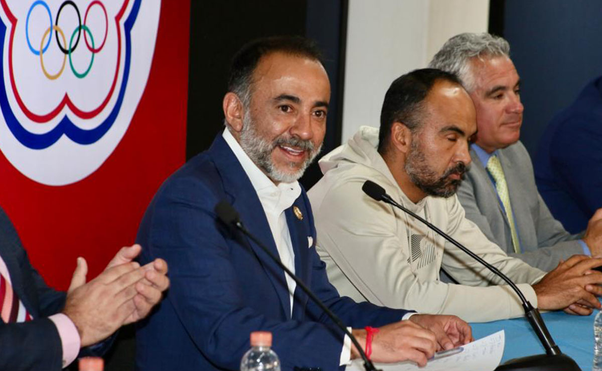 Fernando Flores Fernández, presidente municipal de Metepec