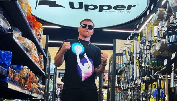 El GRAN sueldo que ganan los empleados en tiendas del Canelo Álvarez (Foto: informabtl/Instagram)