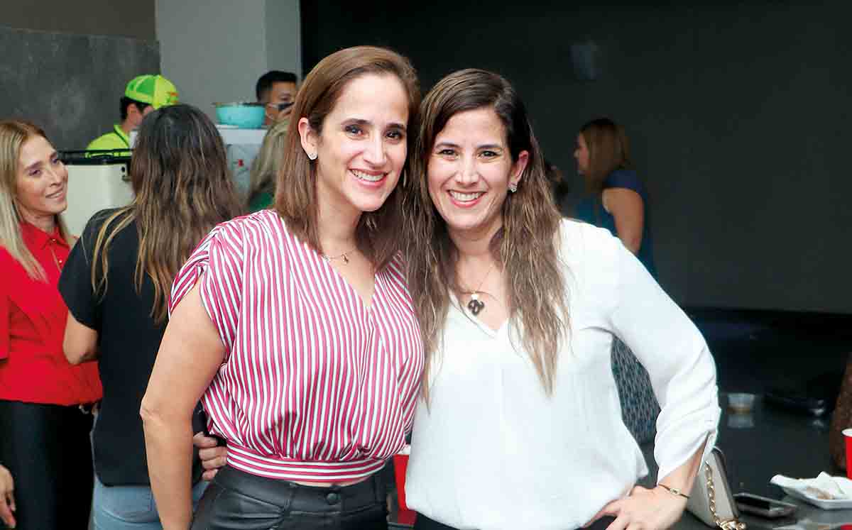 Blanca Luna y Alejandra Luna / Fotos: Dennis Hernández