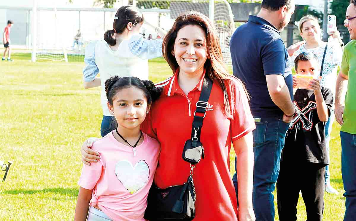 Nina Rivera y Gaby López / Fotos: José Chang