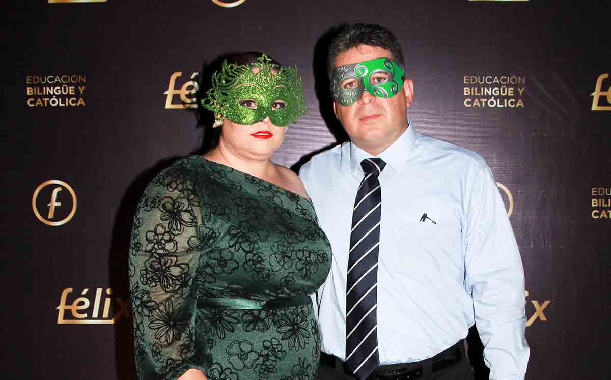 Lidia Roiz y Saul Aguilar / Fotos: José Chang