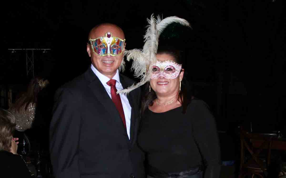 Invitados del evento / Fotos: José Chang